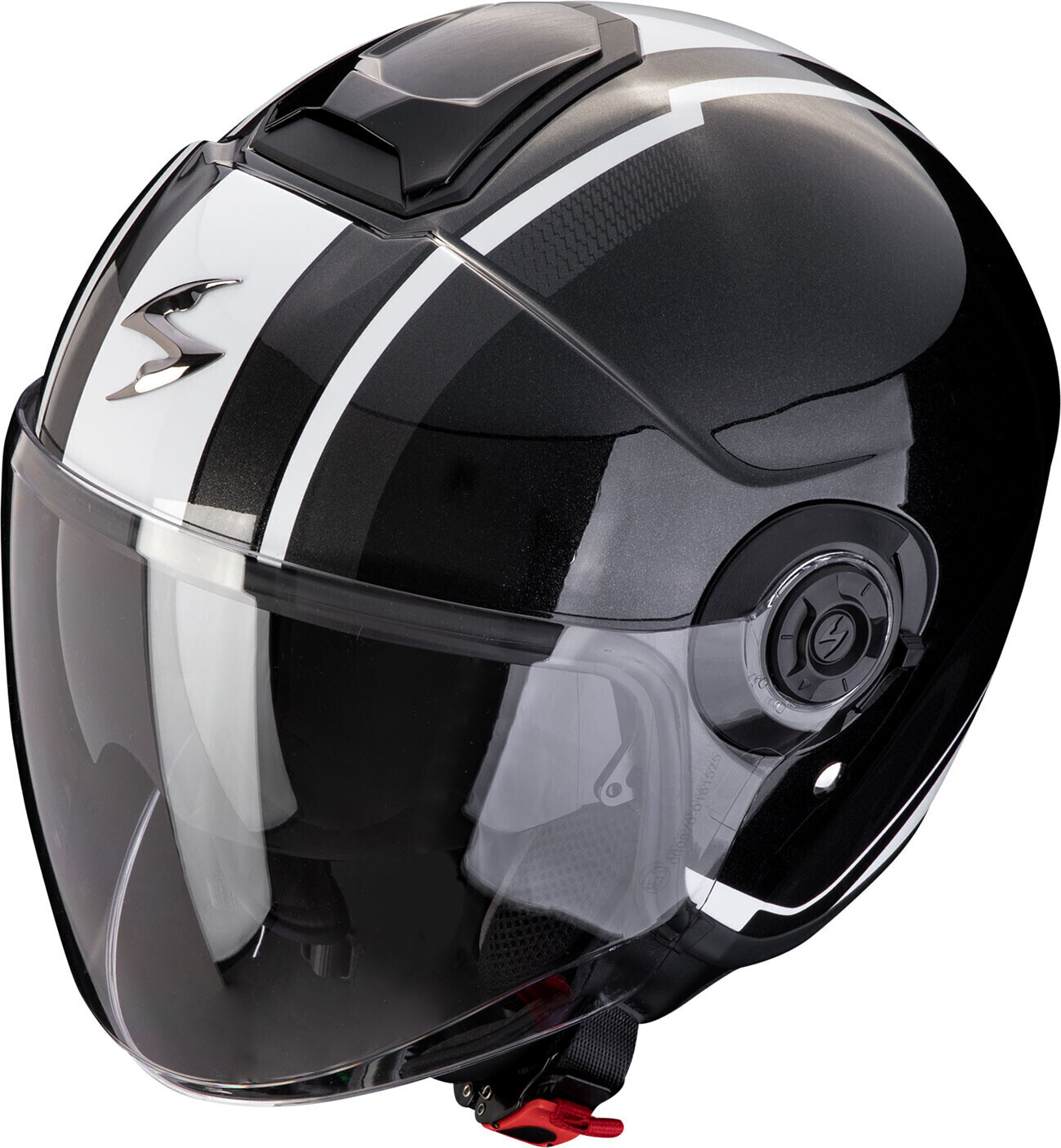 Scorpion Exo-City II Vel noir/blanc