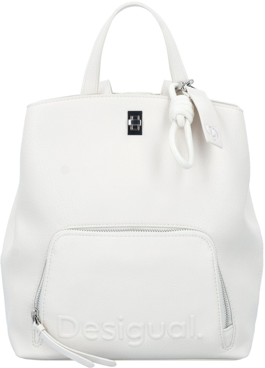 Desigual Backpack (24SAKP03) white