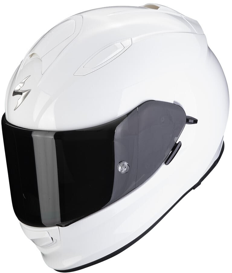 Scorpion Exo-491 Solid blanc