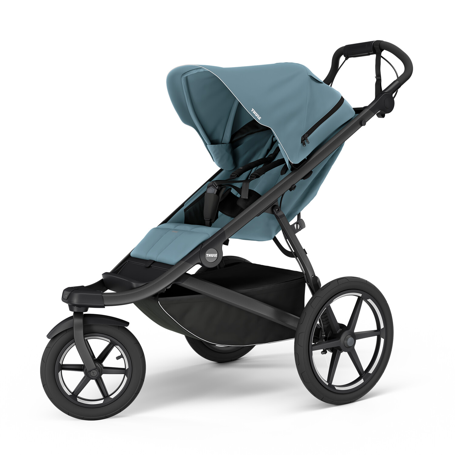 Thule Urban Jogger Glide 3 mid-blue
