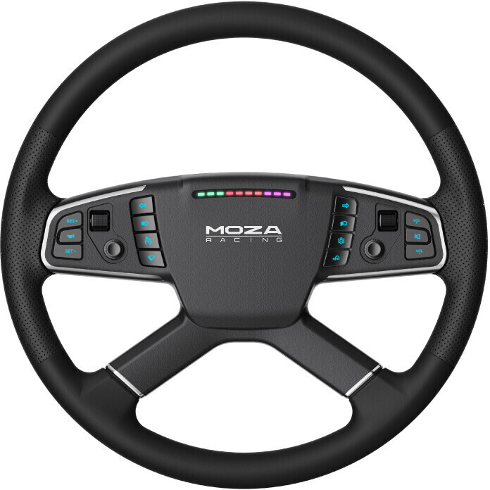 Moza Racing TSW Truck Wheel