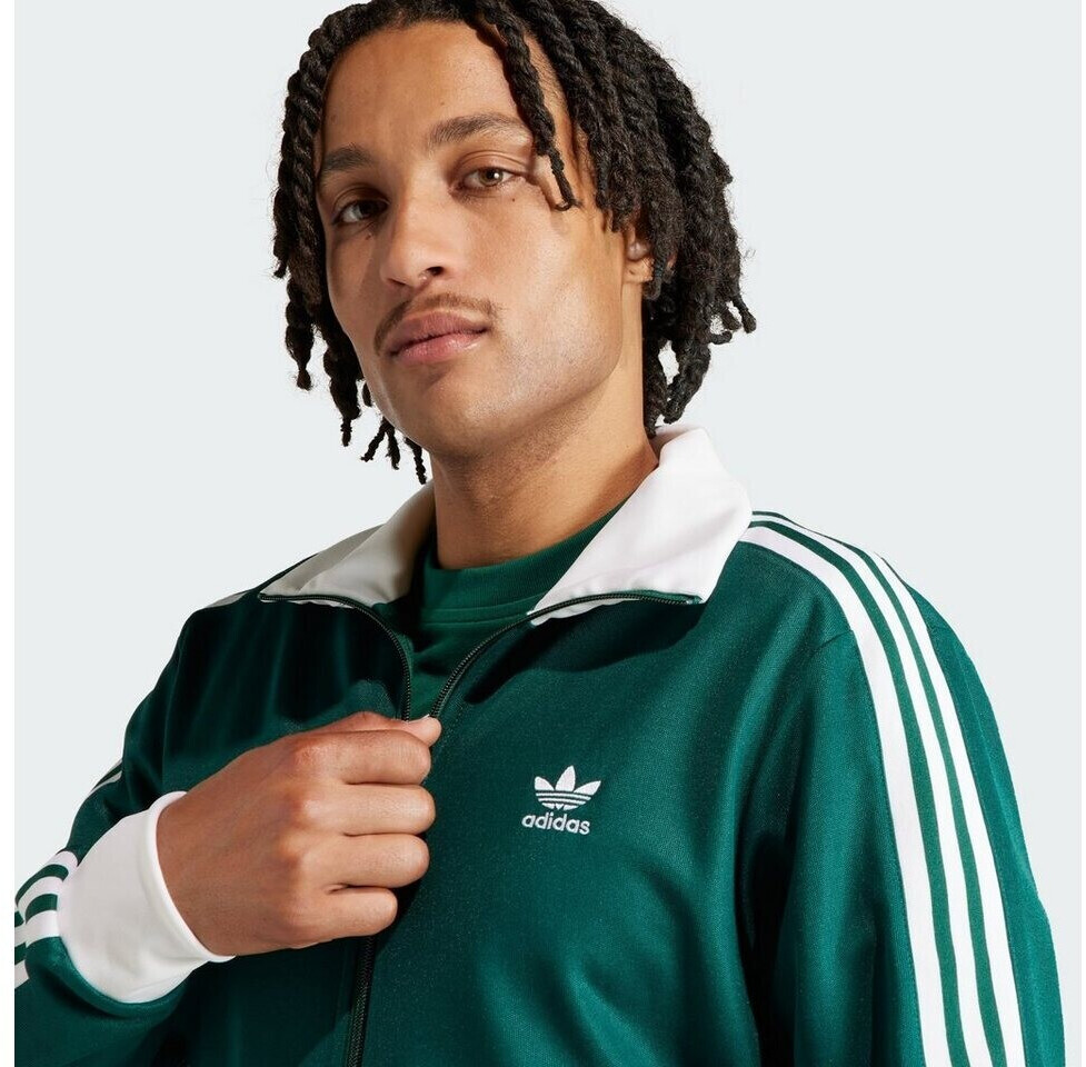 Adidas beckenbauer green on sale