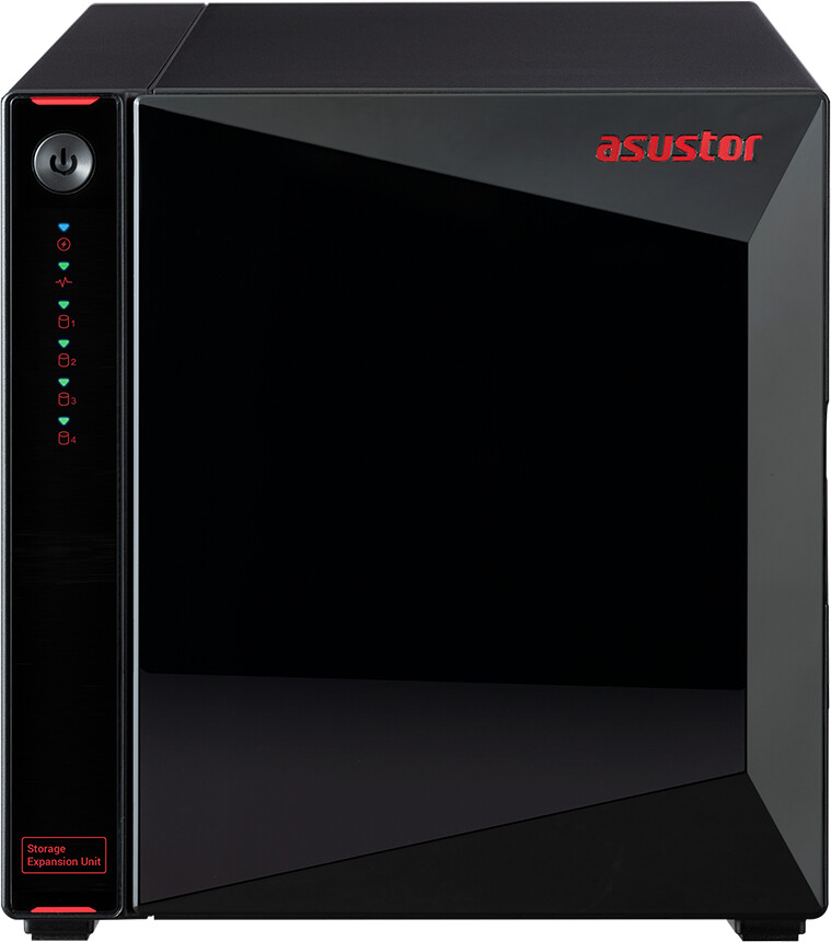 ASUSTOR Xpanstor 4 AS5004U sans disque dur
