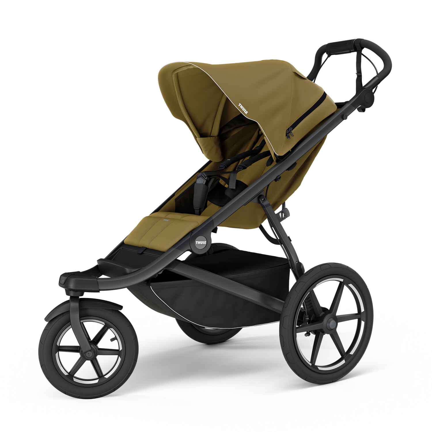 Thule Urban Jogger Glide 3 nutria
