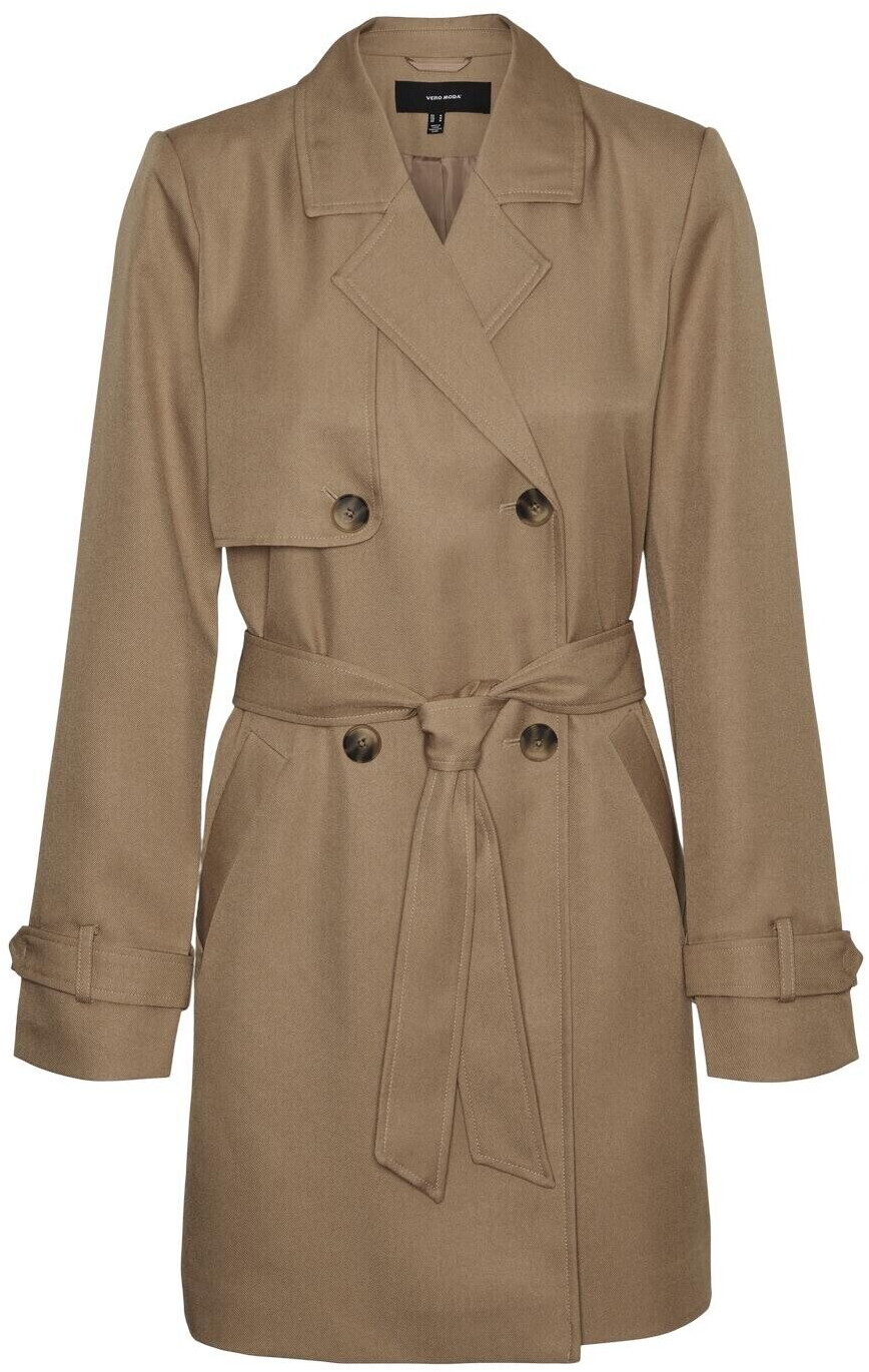 Vero Moda Vmceleste 3/4 Trenchcoat Noos (10239411)