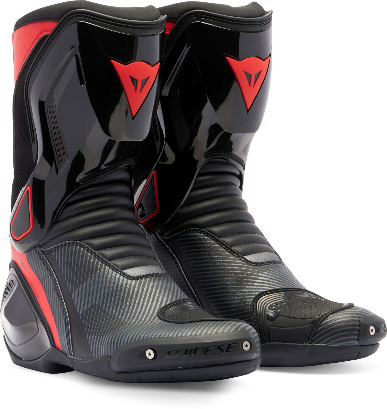 Dainese Bottes Nexus 2 D-WP noir/gris/rouge