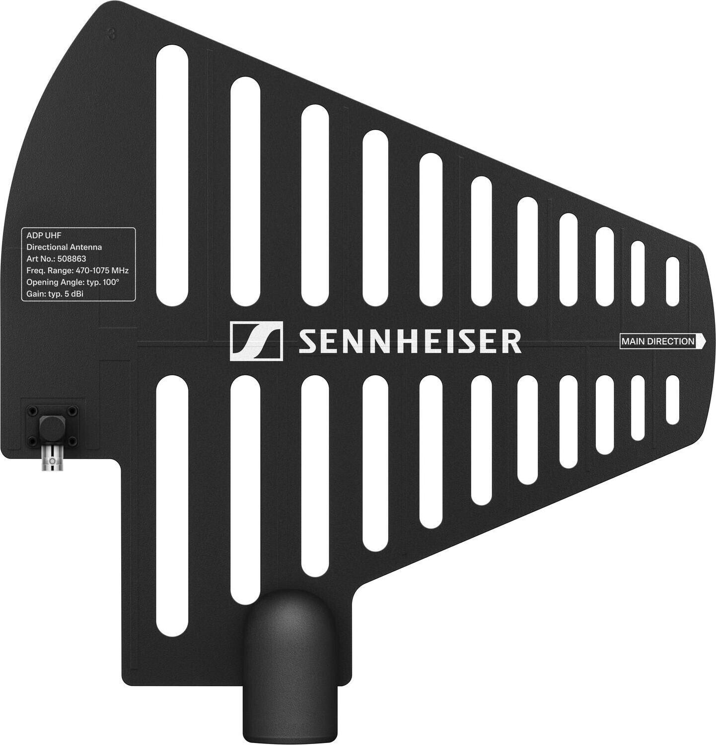 Photos - TV Antenna Sennheiser ADP UHF 