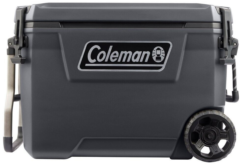 Coleman Convoy Cooling Box 65QT 615L anthracite/black