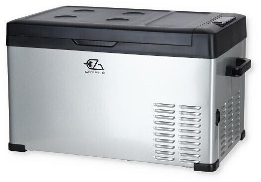EZA Metal compressor-cool box 30l