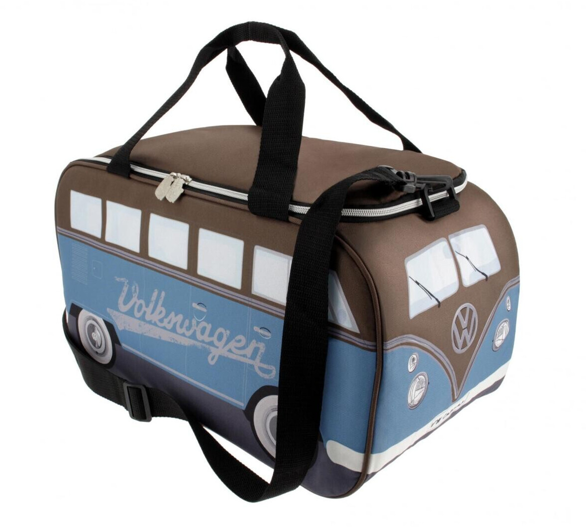 VW Collection T1 cooling bag 25L petrol/black