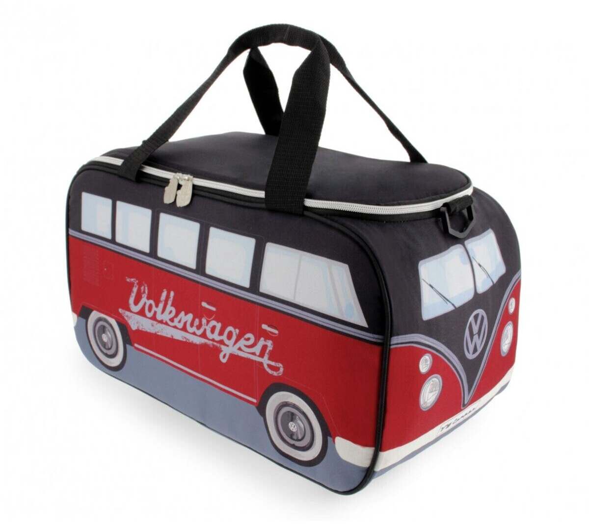 VW Collection T1 cooling bag 25l red/black