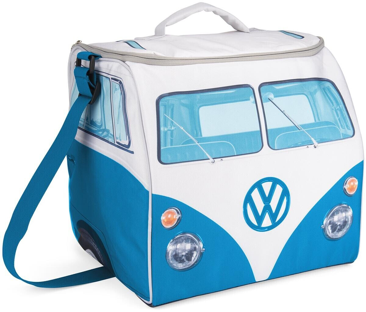VW Collection T1 cooling bag 30L light blue