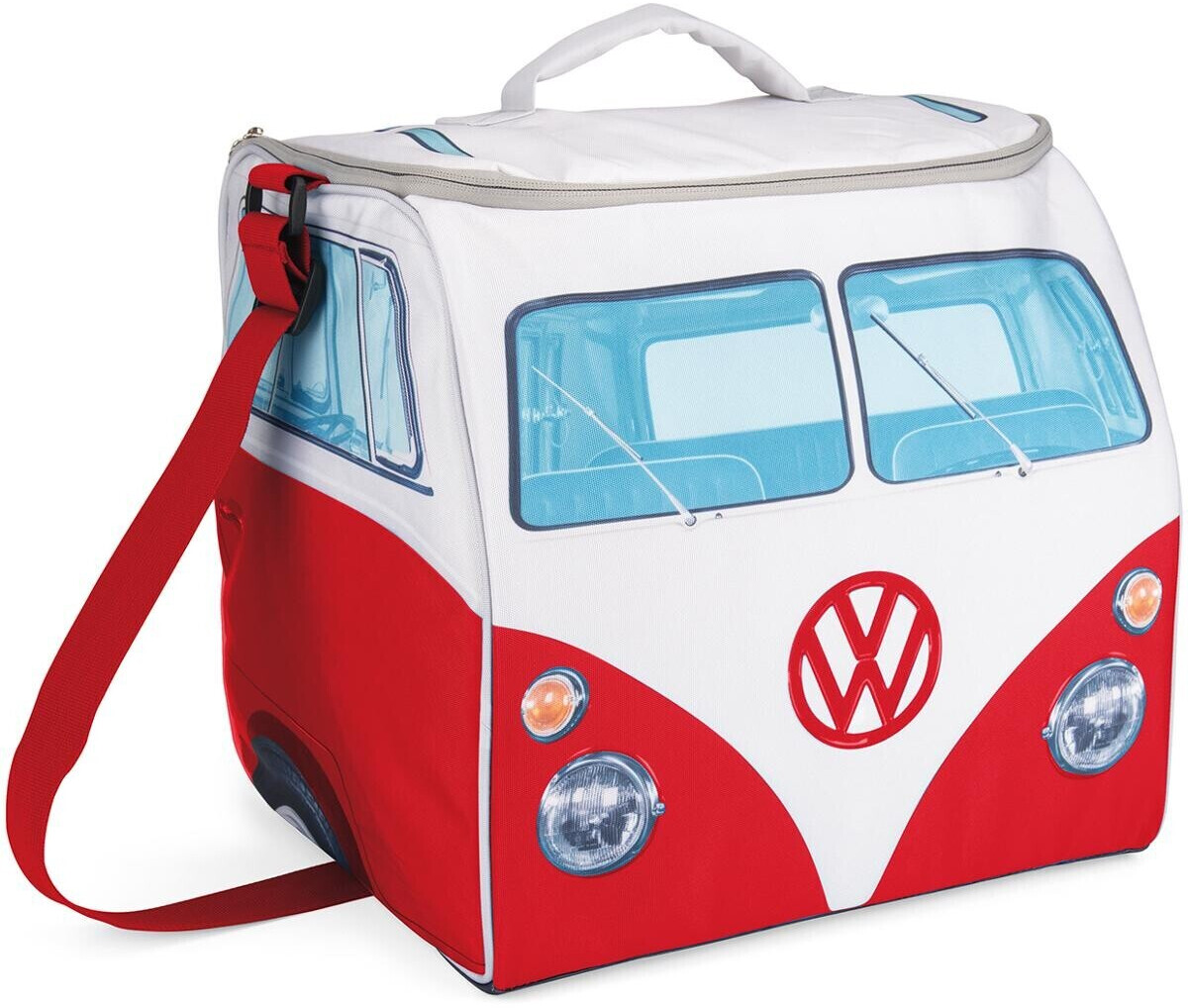 VW Collection T1 cooling bag 30L red