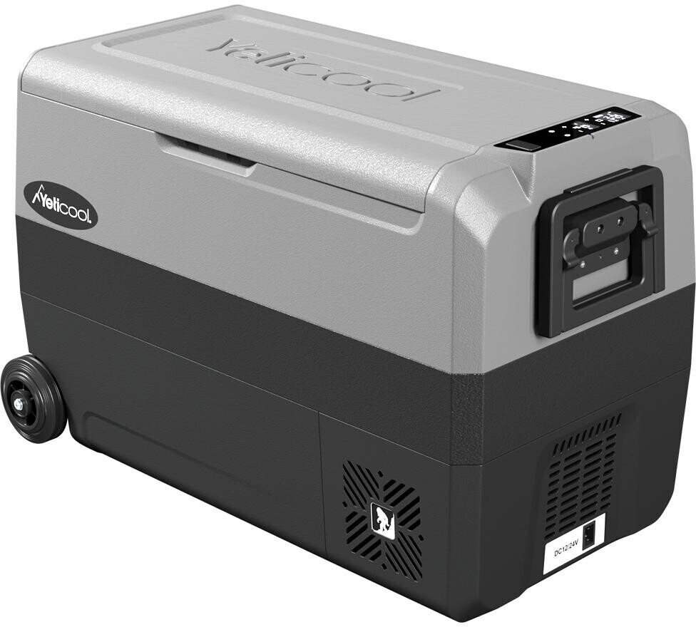 Yeticool TX50 gray dual zone gray