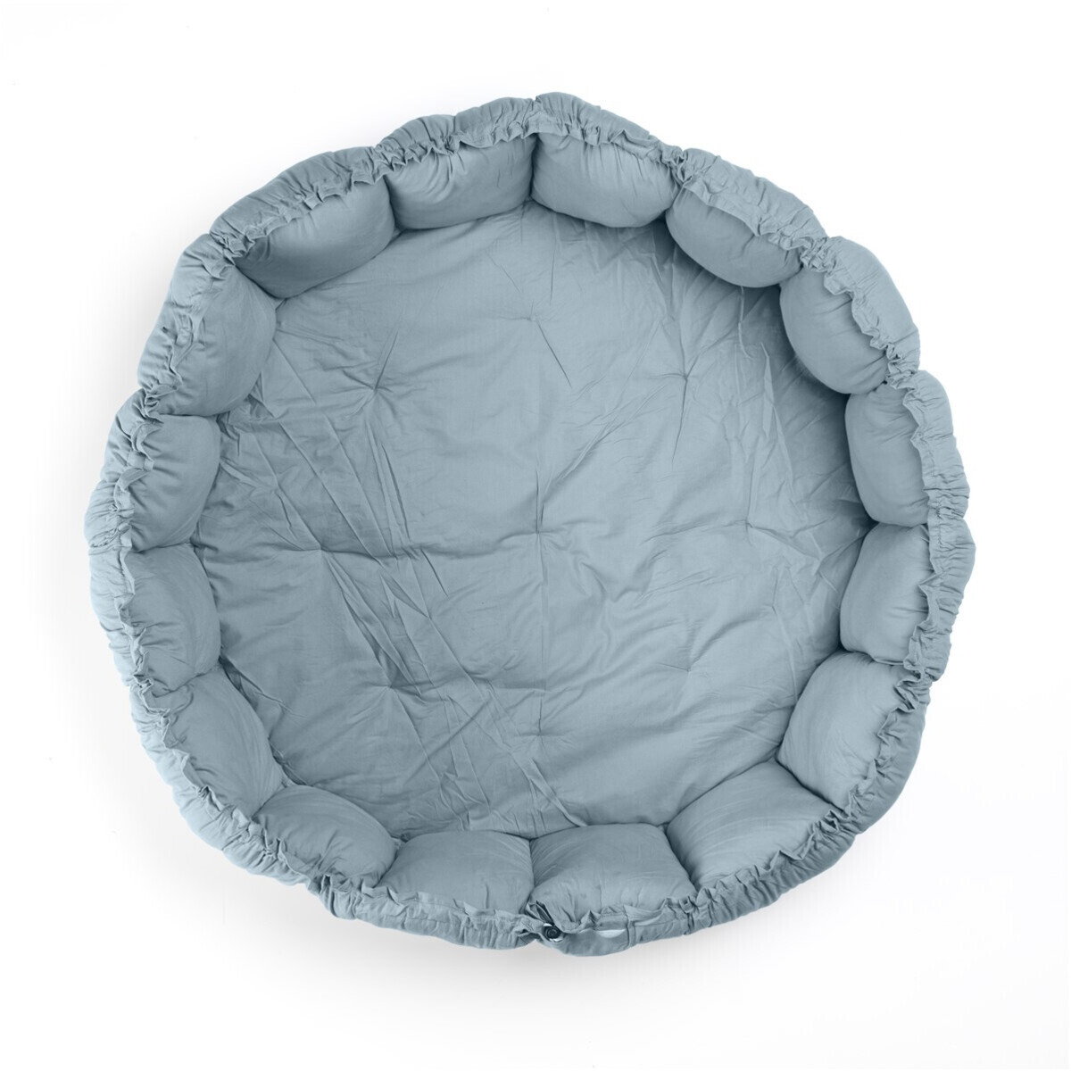 play&go Babymat Bloom Dusty Blue
