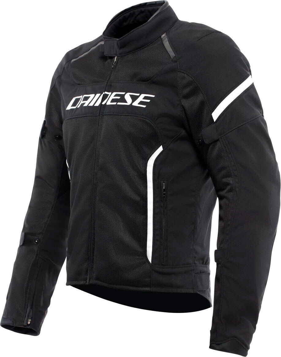 Dainese Blouson Air Frame 3 noir/blanc