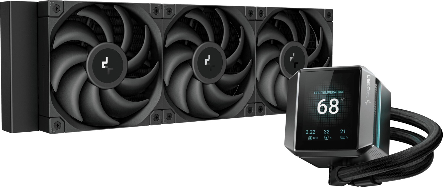 DeepCool MYSTIQUE 360