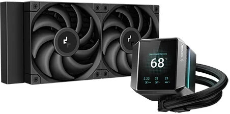 DeepCool MYSTIQUE 240 ab 128,39 € | Preisvergleich bei idealo.de