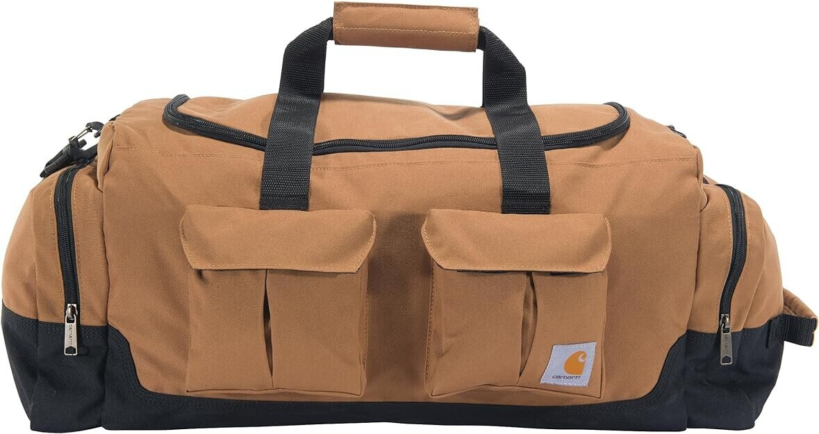 Carhartt 40L Utility Duffel Brown