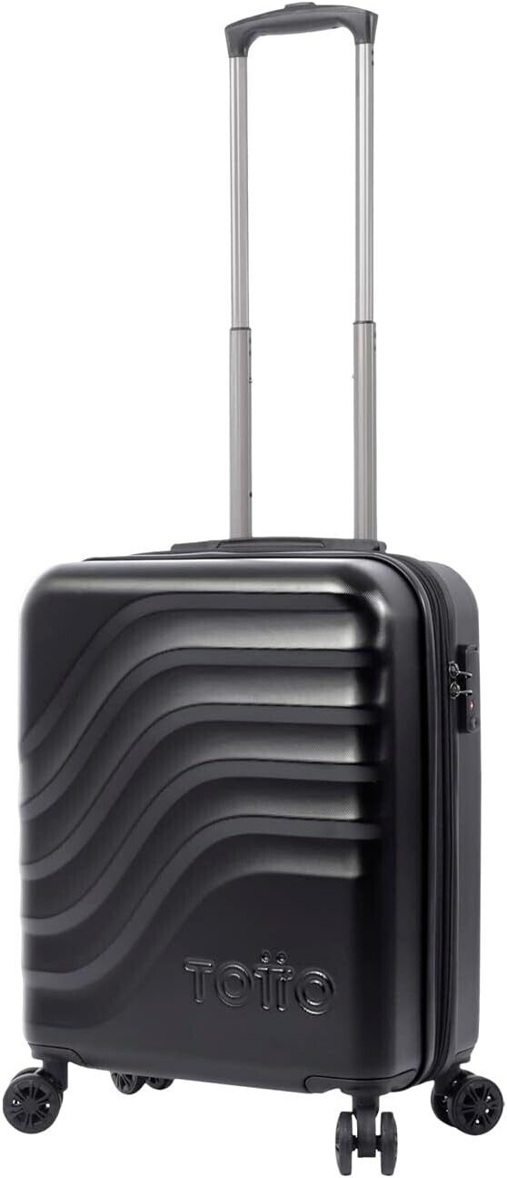 Totto Bazy Trolley black