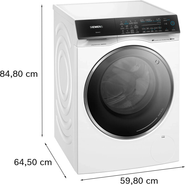 Siemens WN54C2A90, Bild 2