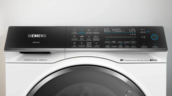 Siemens WN54C2A90, Bild 5