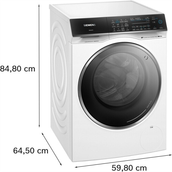 Siemens WN54C2A90, Bild 8