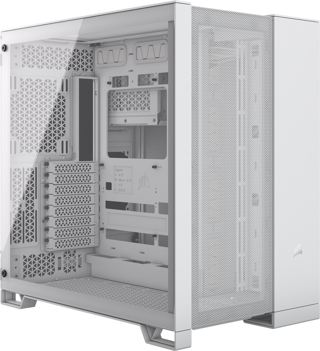 Corsair 6500D Airflow White