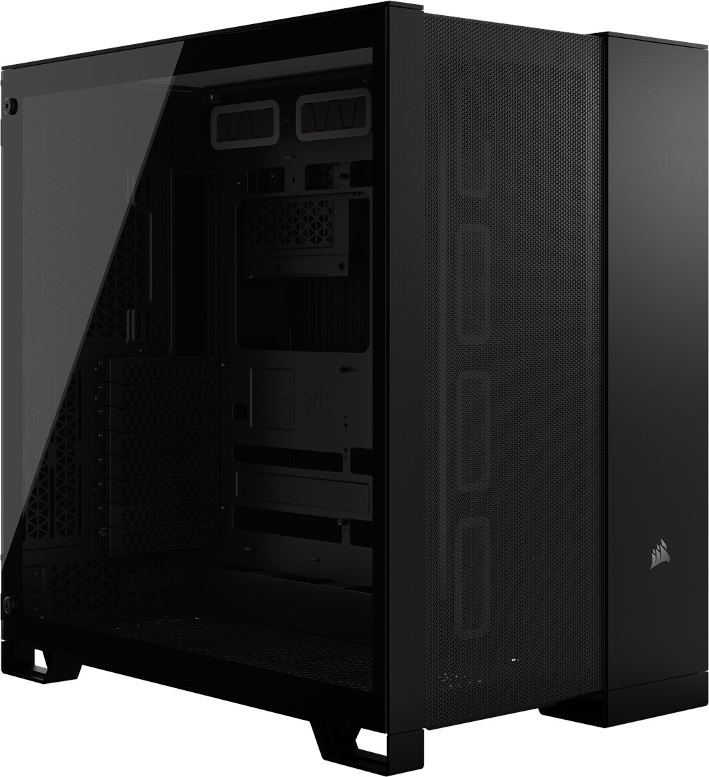 Corsair 6500D Airflow Black