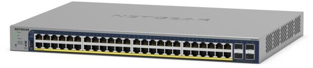 Netgear 48-Port Gigabit Switch (GS752TPv3)