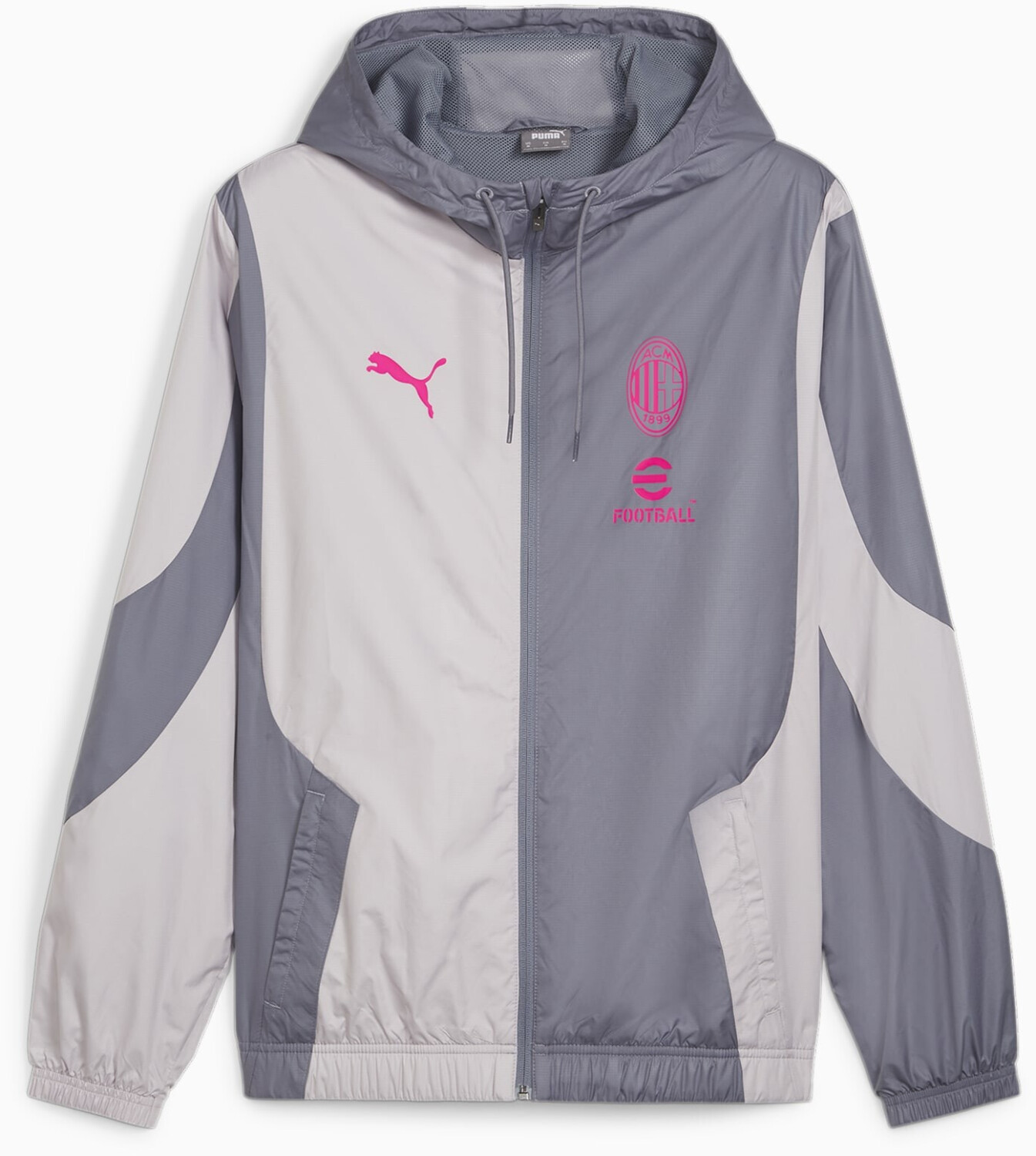 Puma AC Milan Pre Match Jacke 774026 ab 40 95 Preisvergleich bei idealo