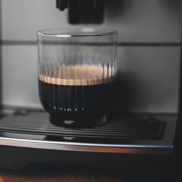 Nivona NICR 555 OneTouch Kaffeevollautomat grau, Bild 3