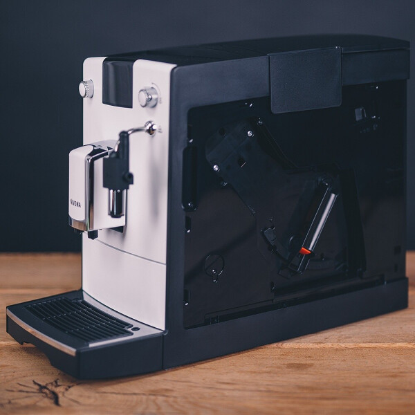 Nivona NICR 555 OneTouch Kaffeevollautomat grau, Bild 6