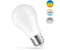 SpectrumLED Smart LED Birne 13W E27 matt 1500lm RGBW CCT 2700K-6500K dimmbar App Google & Alexa WiFi