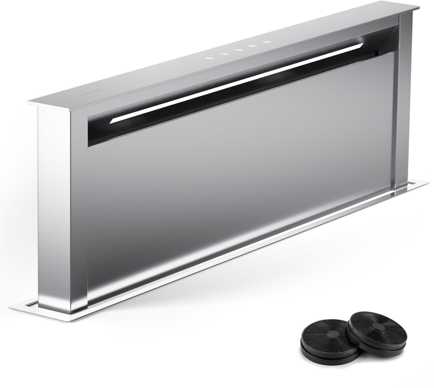 Klarstein CGCH3-Ro.Fl.Eco-75BK
