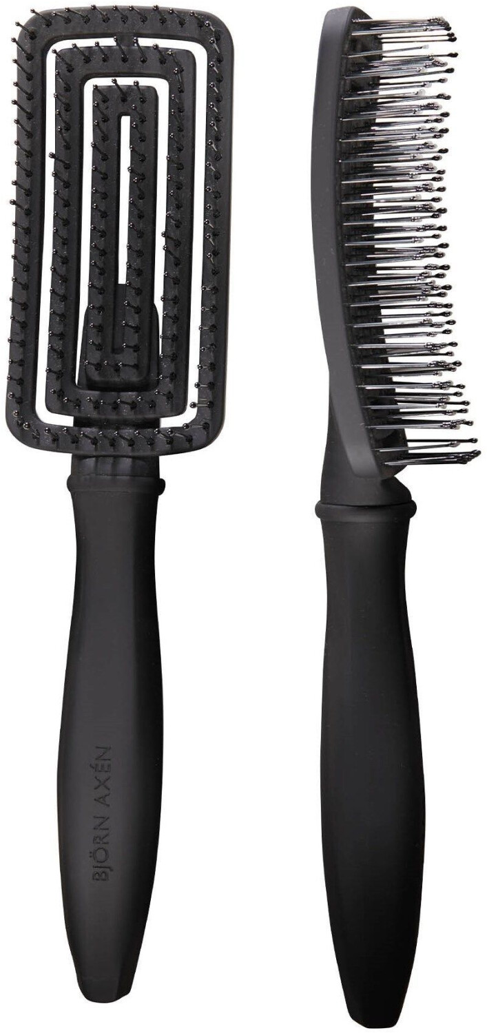 Björn Axén Wet Hair Brush Detangling & Blowout