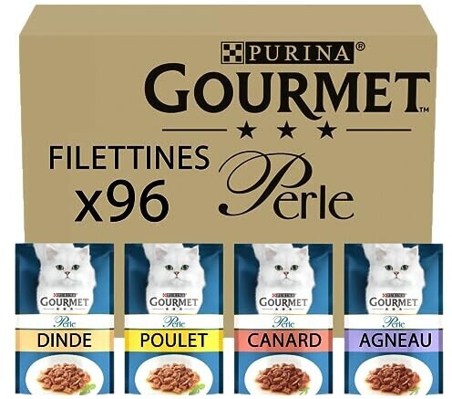 Gourmet Pâtée pour chat