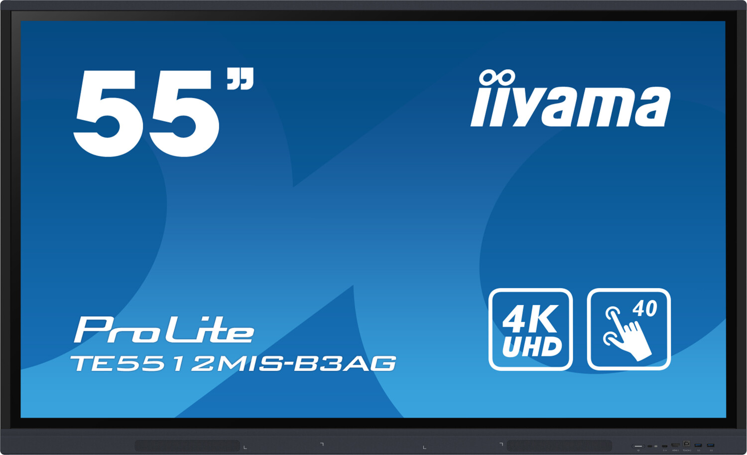iiyama ProLite TE5512MIS-B3AG