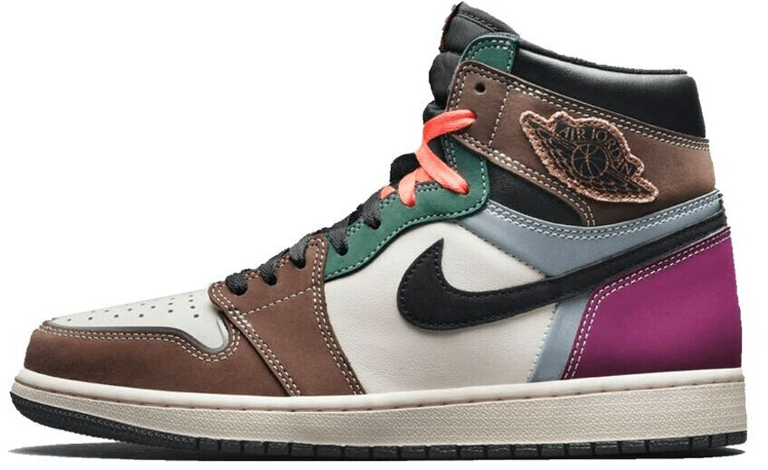 Nike Air Jordan 1 High OG Hand Crafted ab 219,00 € | Preisvergleich bei  idealo.de