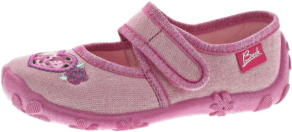 Beck Darling Slipper pink