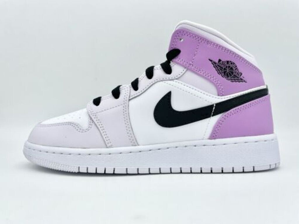 Nike Air Jordan 1 Mid Barely Grape GS ab 89,99 € | Preisvergleich bei  idealo.de