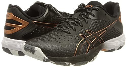 Asics Netburner Professional FF 2 Indoor Court Shoe schwarz ab 79 49 Preisvergleich bei idealo