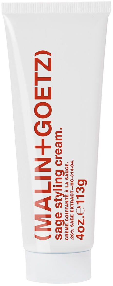 Malin + Goetz Sage Styling Cream medium hold (113g)