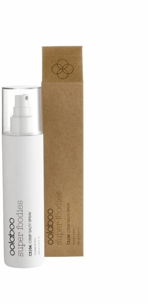 Oolaboo Super Foodies CS 04 Crisp Salty Spray (250ml)
