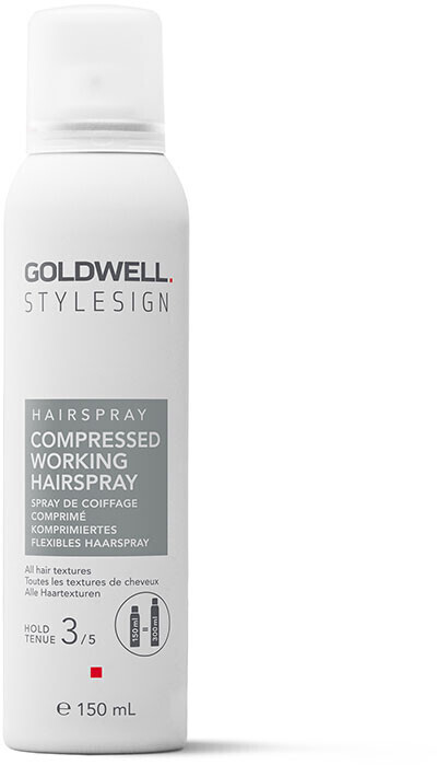 Photos - Hair Styling Product GOLDWELL StyleSign Compressed Working Hairspray  (150ml)