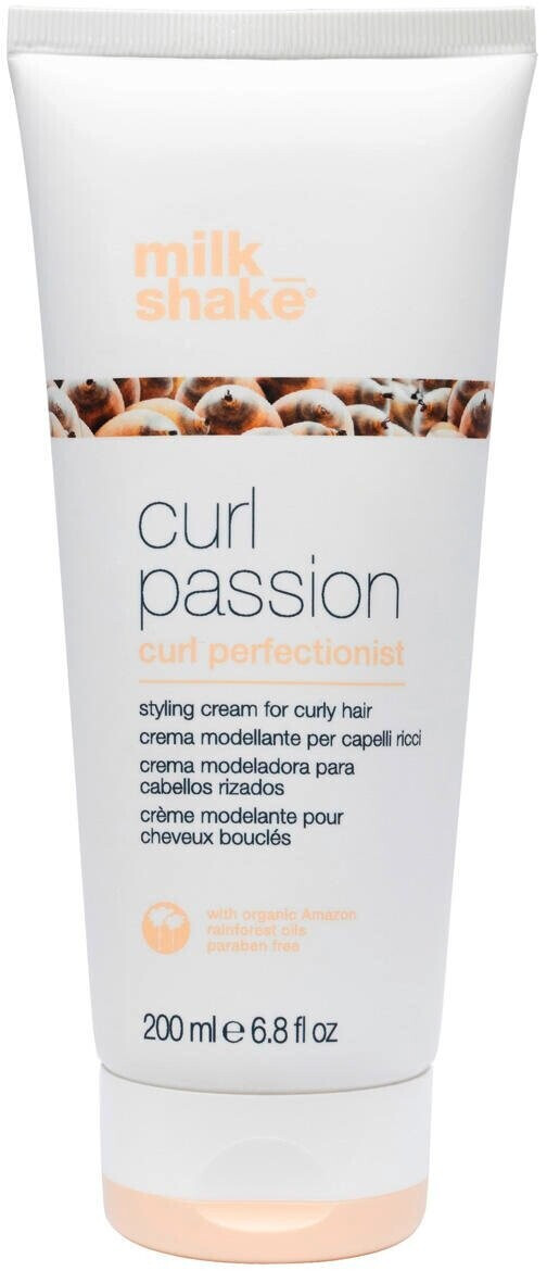Photos - Hair Styling Product Milk Shake milkshake milkshake Curl Passion Curl Perfectionist  (200ml)