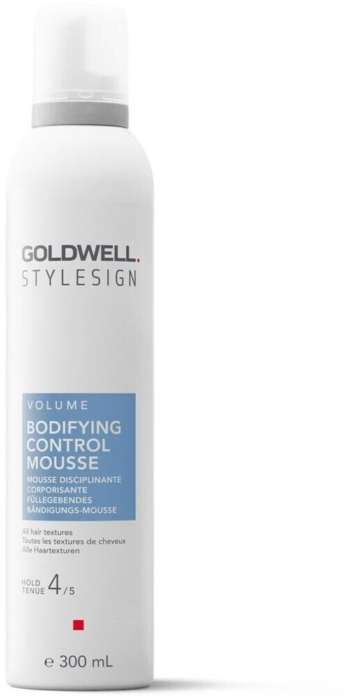 Photos - Hair Styling Product GOLDWELL StyleSign Bodifying Control Mousse  (300ml)
