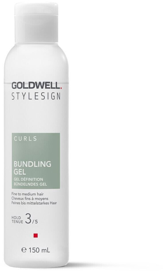 Photos - Hair Styling Product GOLDWELL Stylesign Curls Bundling Gel  (150ml)