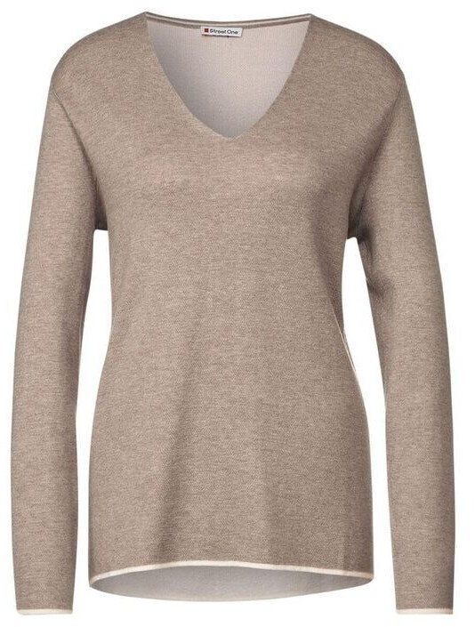 Street One Knitted Jumper (A302365) beige