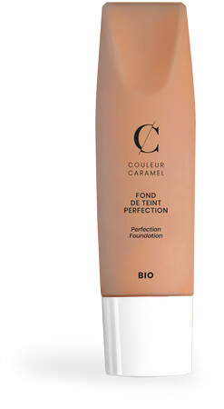 Couleur Caramel Fond de teint Perfection 36 beige foncé (35 ml)